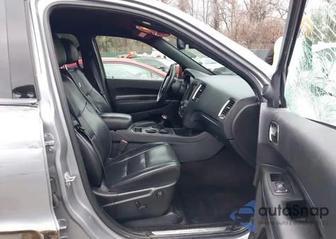 2019 Dodge Durango R/T Rwd z USA, uszkodzony, nr VIN 1C4SDHCT0KC550219